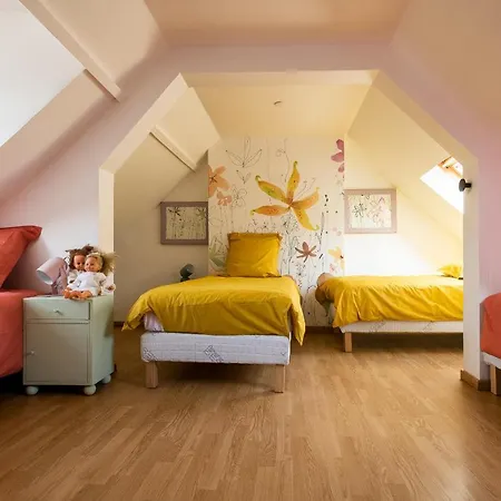 Maison Familiale En Baie De Somme A * Ault