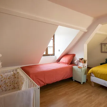 Maison Familiale En Baie De Somme A