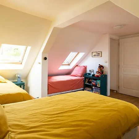 Maison Familiale En Baie De Somme A Ault