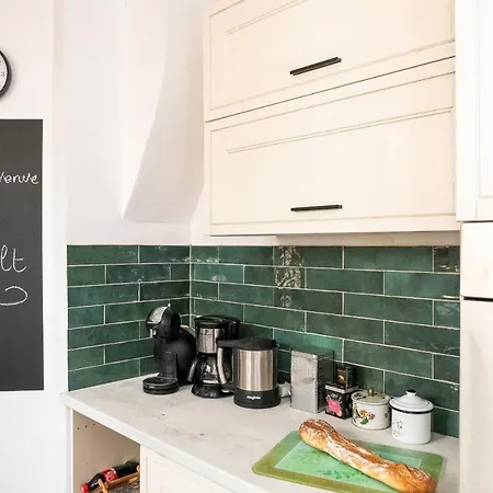 Maison Familiale En Baie De Somme A Casa vacanze Ault